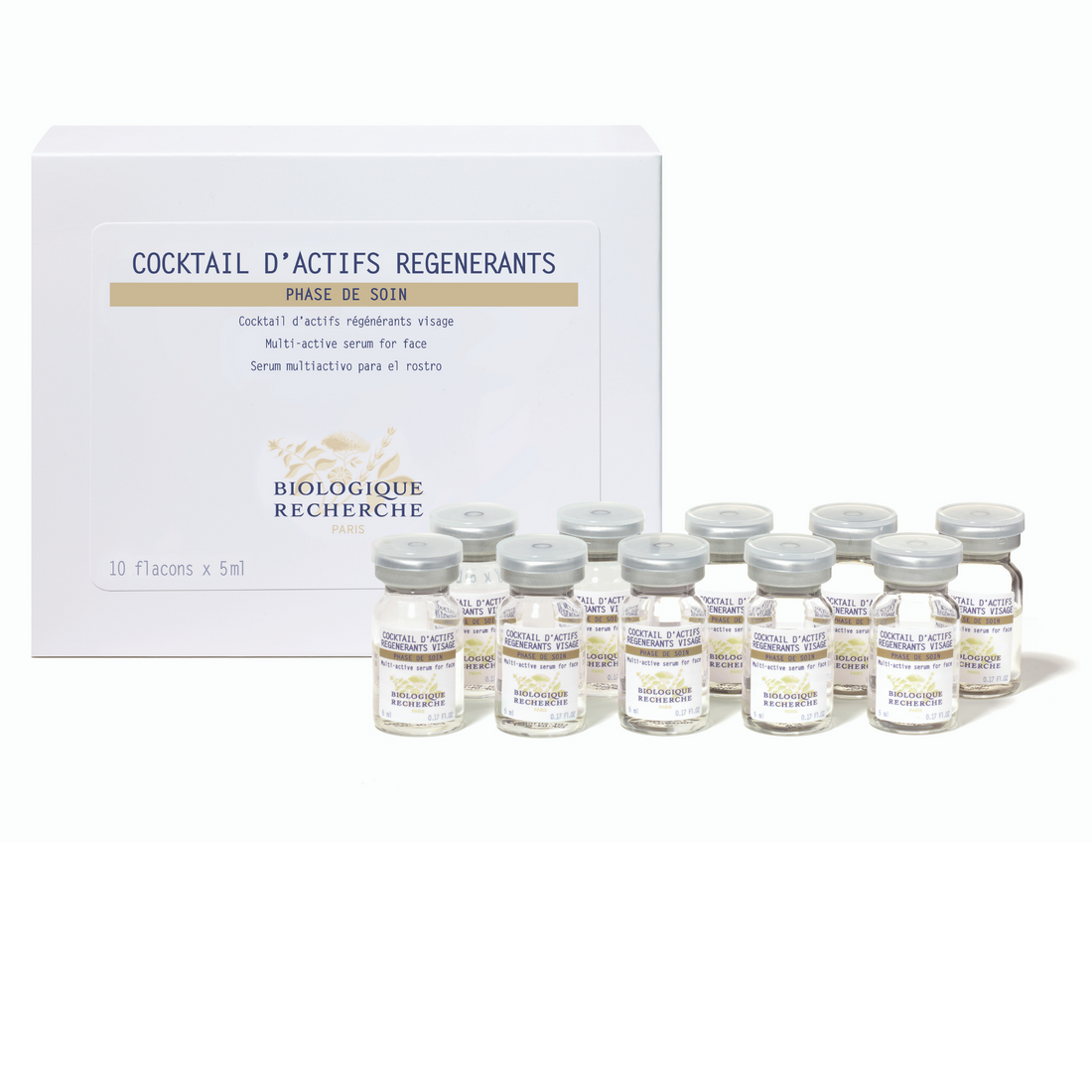 Biologique Recherché Cocktail d&