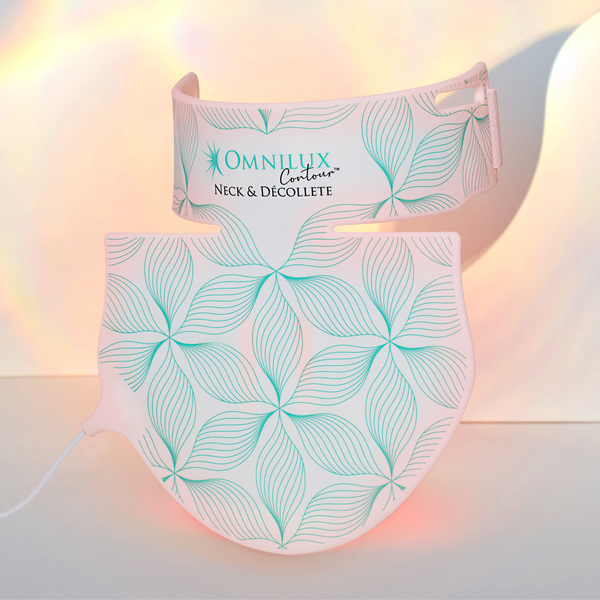 Omnilux Contour Neck and Décolleté | Metro DC Area Skincare Boutique