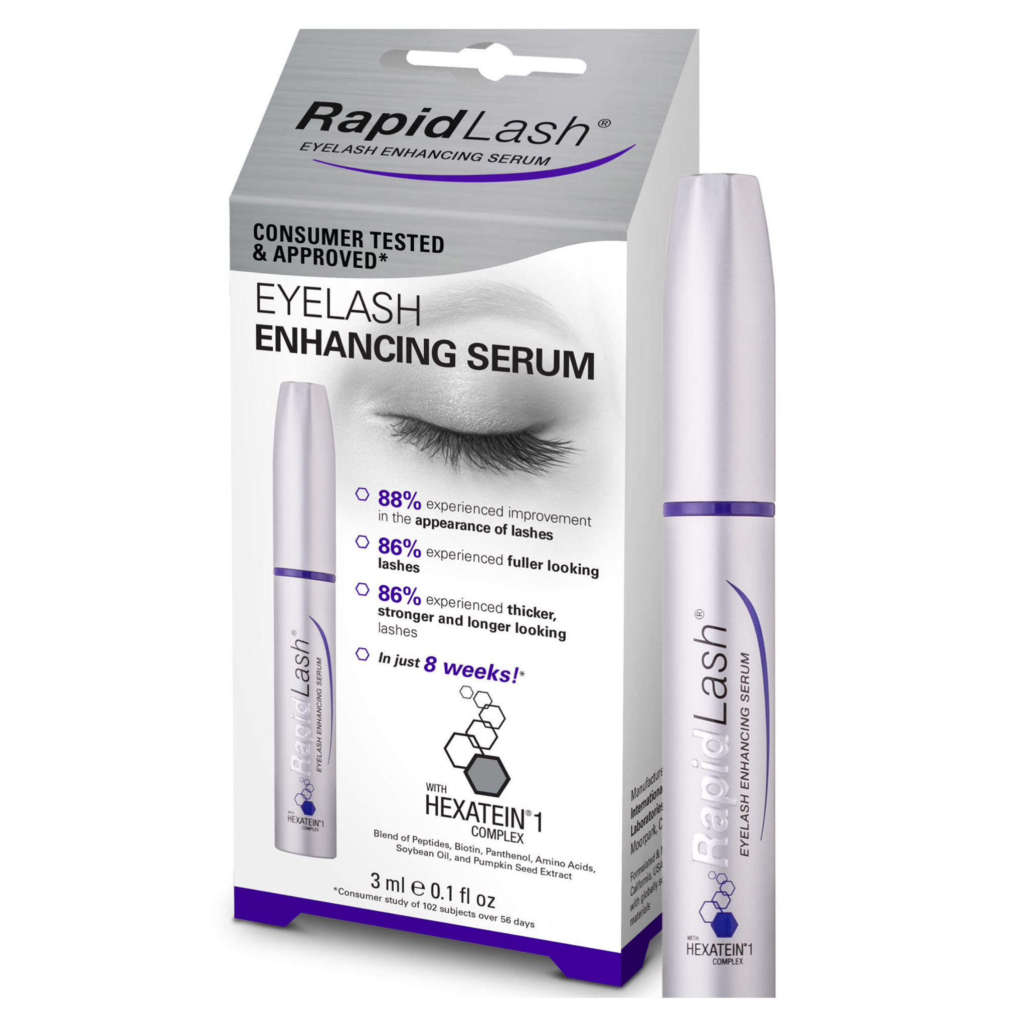 RapidLash Enhancing Serum - Sarah Akram Skincare