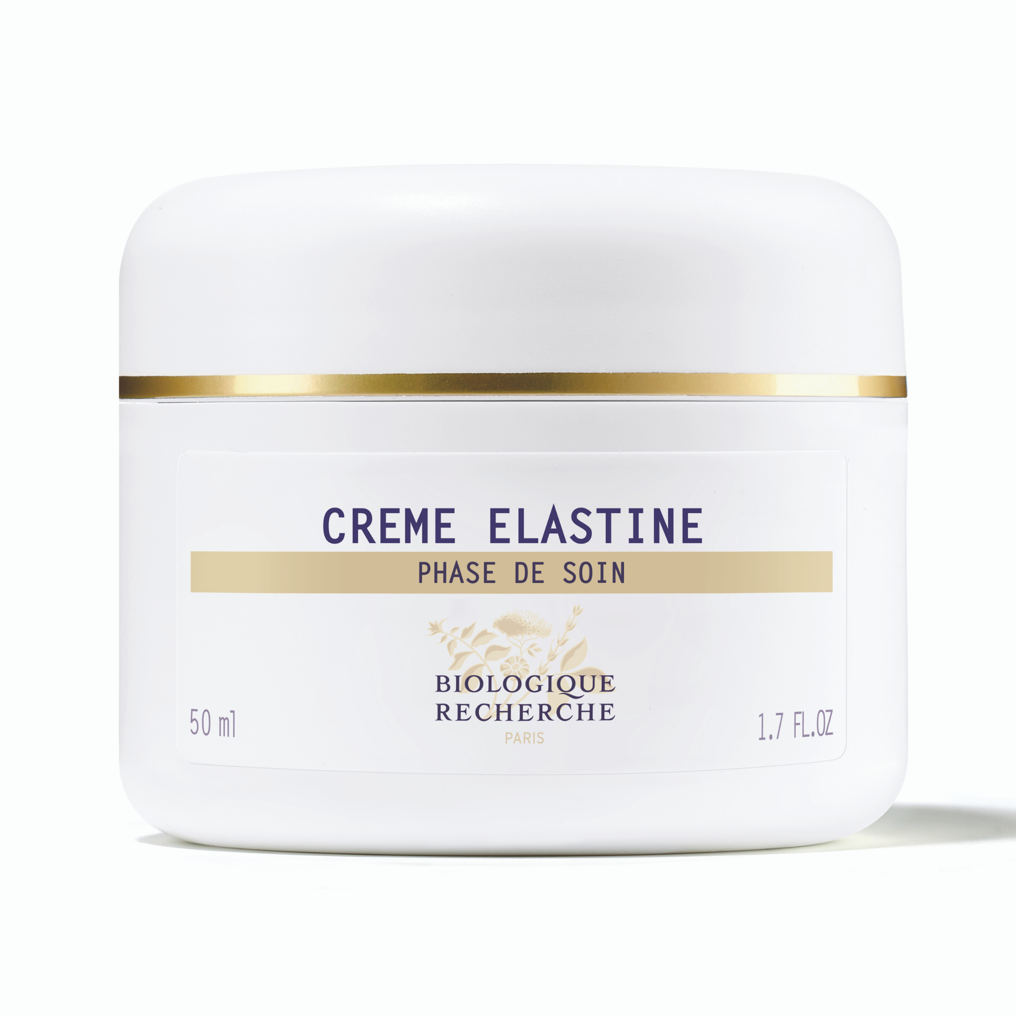 Biologique Recherché - Creme Elastine (1.7 Fl. Oz) - Sarah Akram Skincare