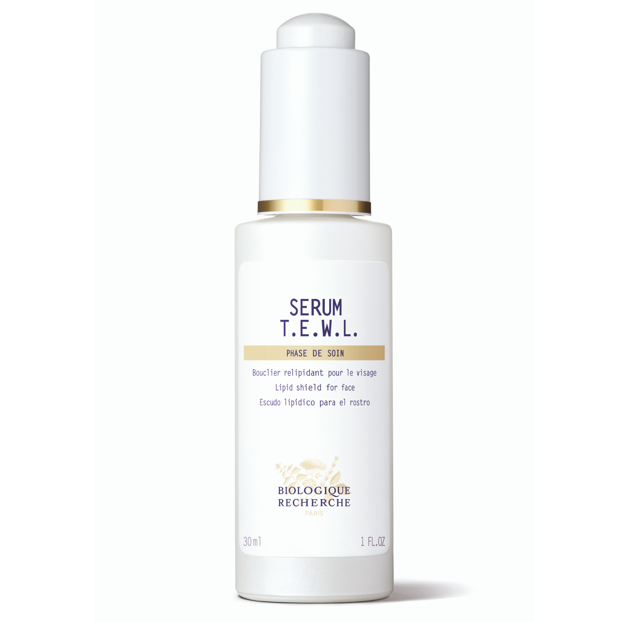 Biologique Recherché - Serum T.E.W.L (1.0 Fl. Oz) - Sarah Akram Skincare