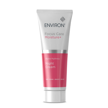 Environ Alpha Hydroxy Night Cream | Restores Tired Looking Skin