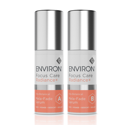 Environ - Vita Botanical Mela-Fade Serum A+B (2 x 30 ml) - Sarah Akram Skincare